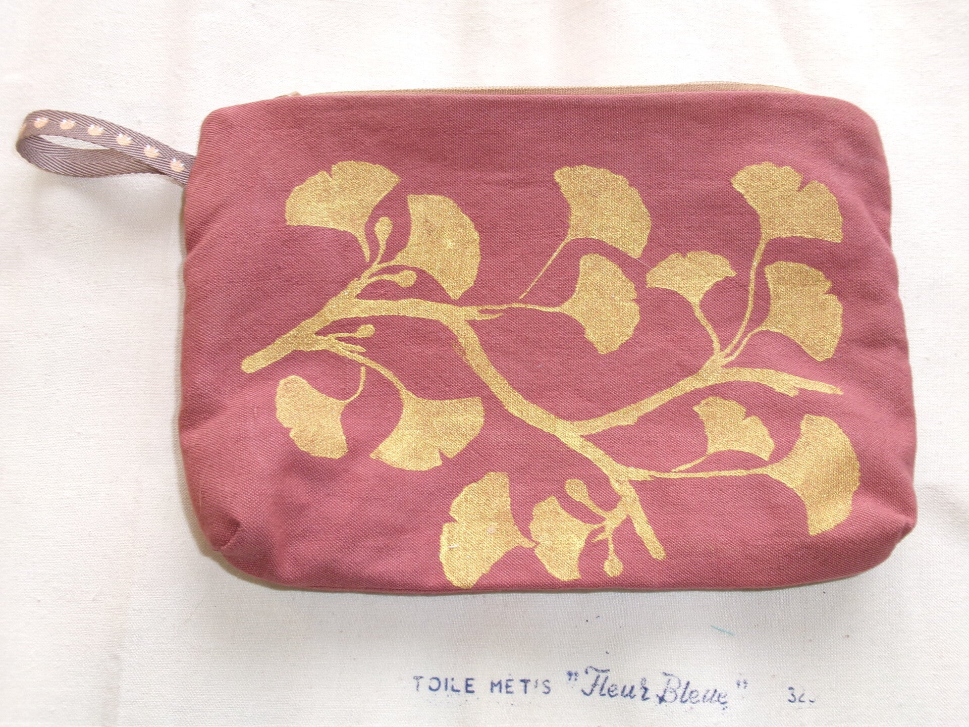 Trousse Ginkgo