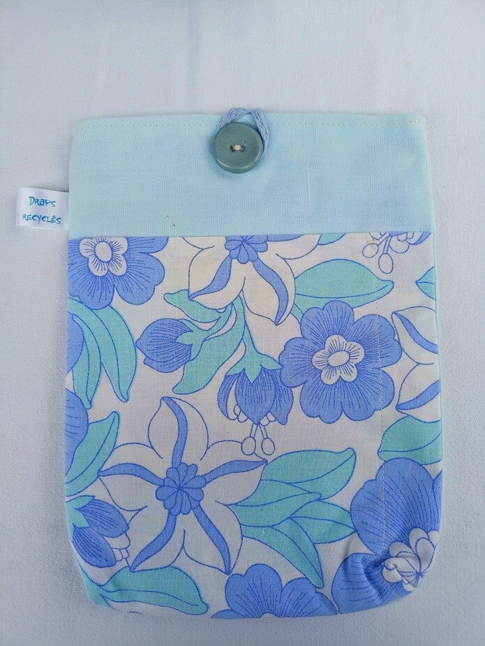 Pochette à livre 11 - liseuse - Marchés