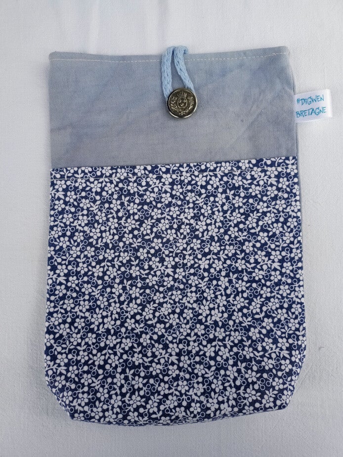 Pochette à livre 2 - liseuse - Marchés