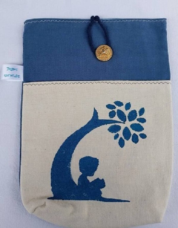 Pochette à livre 6 - liseuse - Marchés