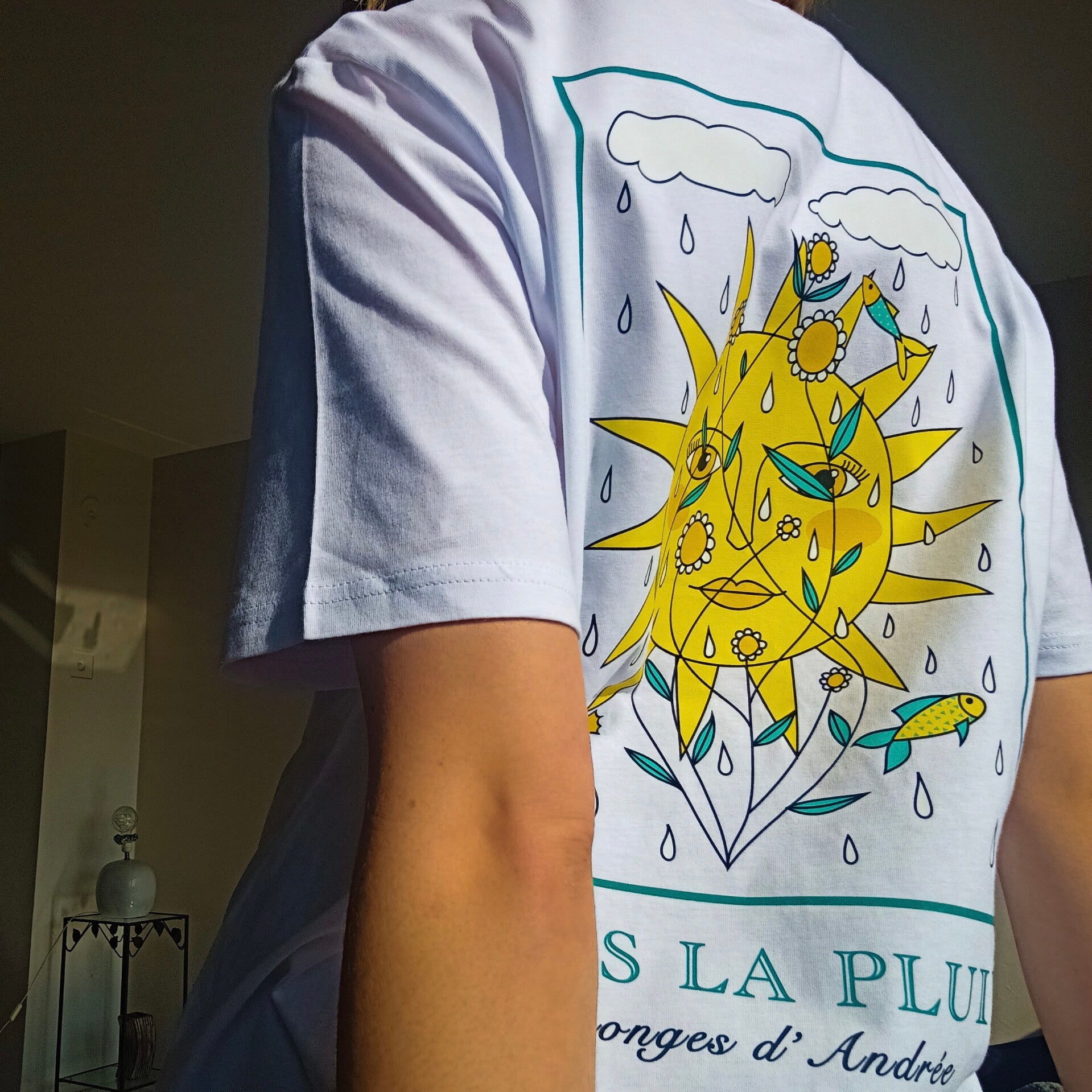 APRÈS LA PLUIE 🌦️