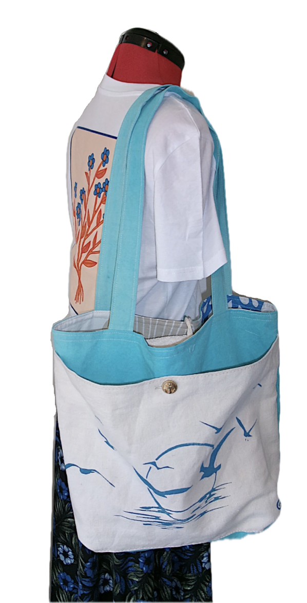 Sac XL les Goélands