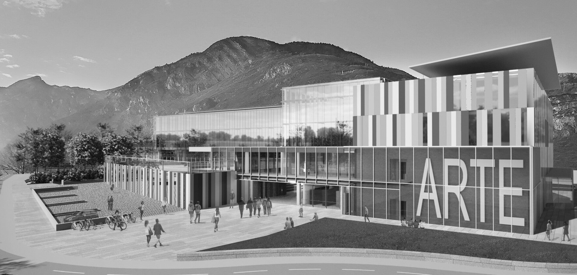 Polo scolastico a Sasso Marconi