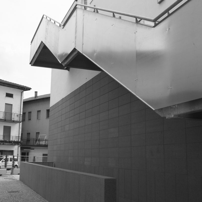 Collegamento esterno alla sala polivalente