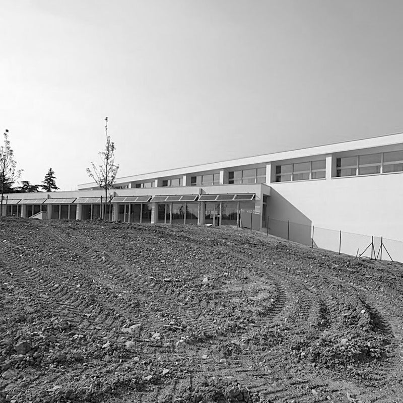 Scuola primaria dal parco