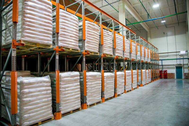 cubre palets plastico