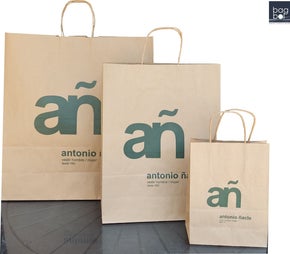 bolsa papel hawana