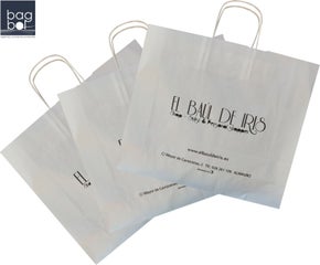 bolsa papel celulosa
