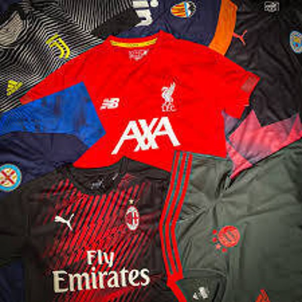 Random Mystery shirt Maat L