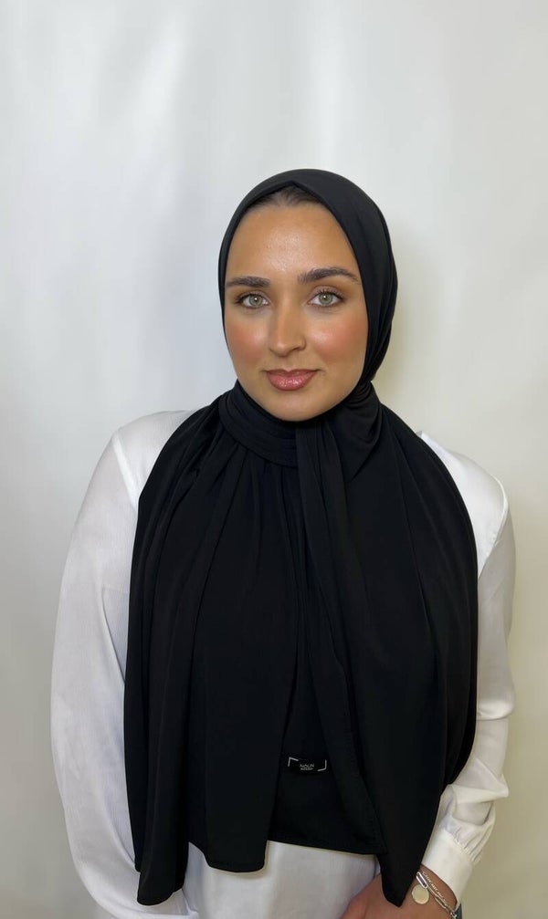 Luxury Jersey Hijab - Lou