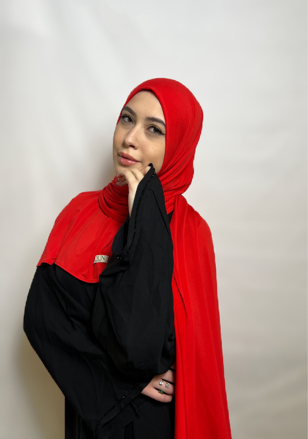 Light Premium Jersey - Pepper