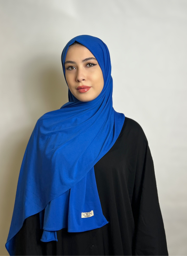 Light Premium Jersey - Cobalt