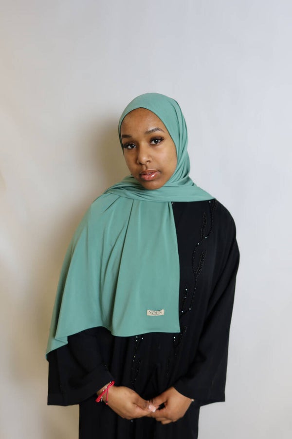 Light Premium Jersey - Turquoise