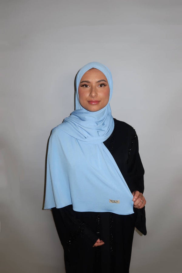 Light Premium Jersey - Ciel