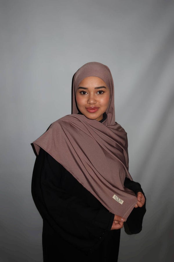 Light Premium Jersey - Rosybrown
