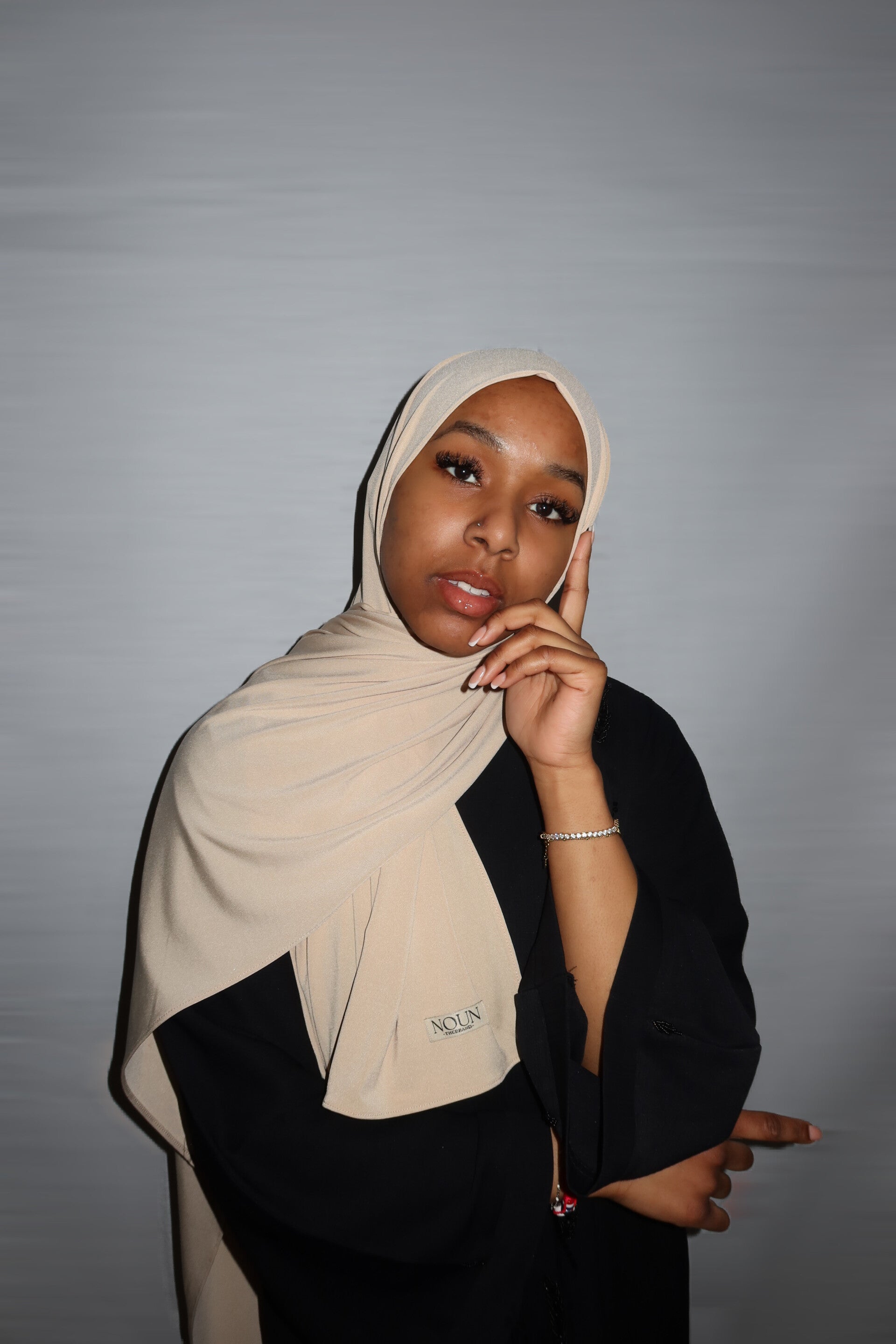 Light Premium Jersey - Oat