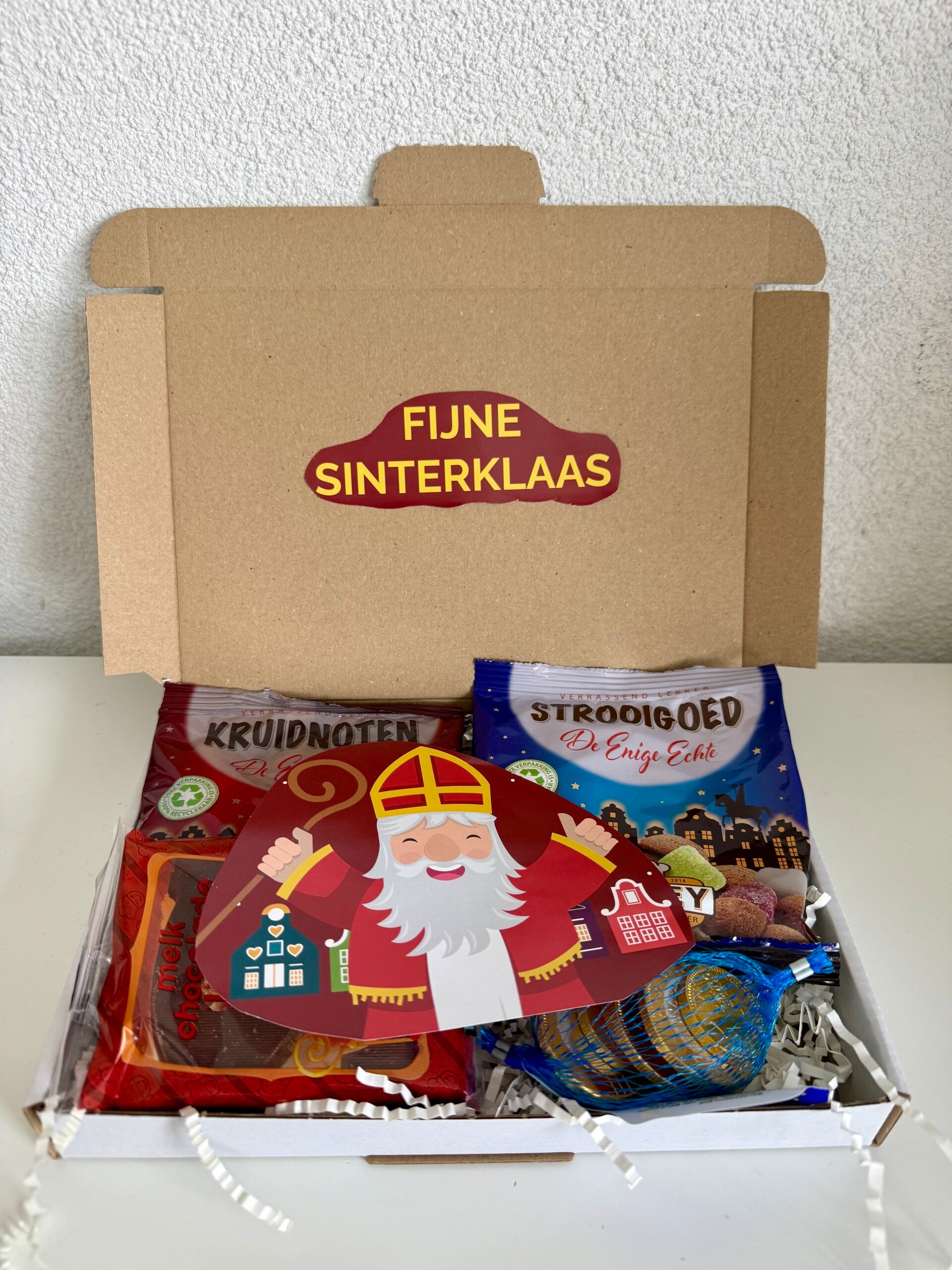 🎅Sinterklaas brievenbuspakket🍫