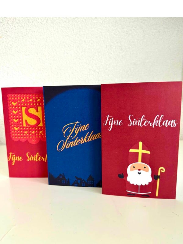 Fijne Sinterklaas