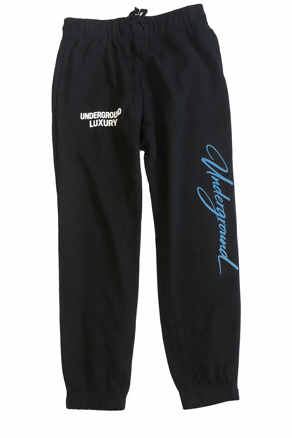 Underground luxury signature script