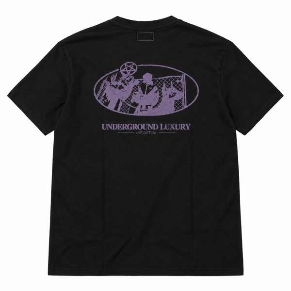 CAGED TEE
