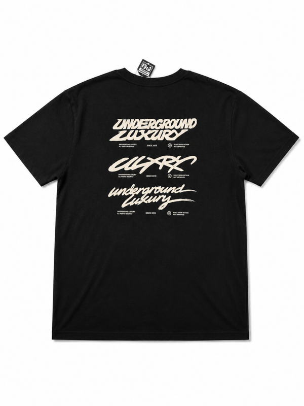 Underground Luxury Signature Series Tee