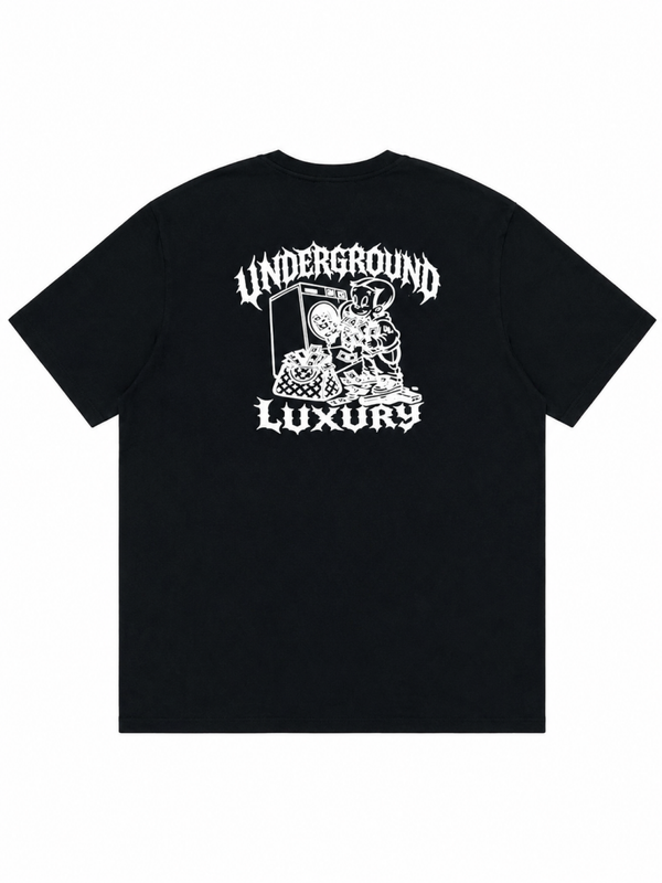 Underground money launder