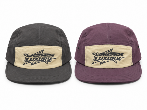 Star five panel
