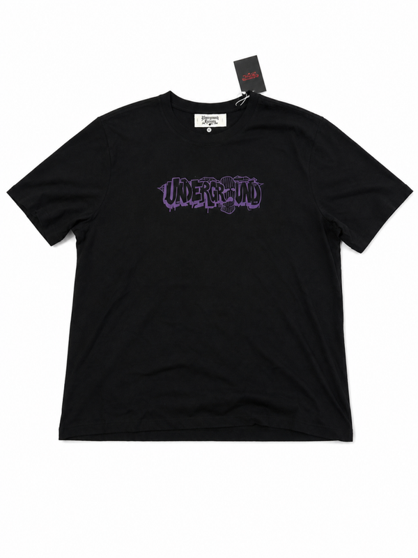 Underground balaclava tee
