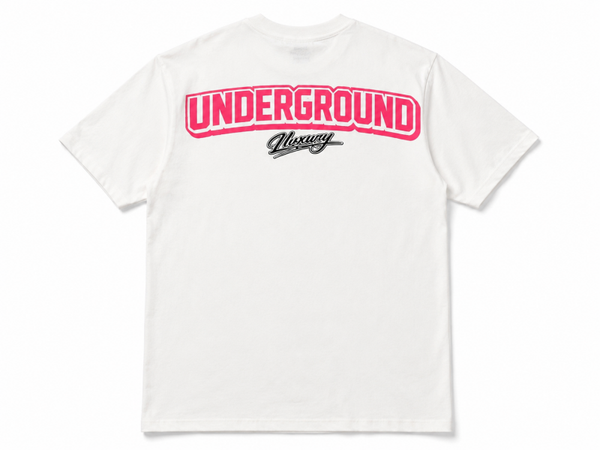 Underground Bubblegum Tee
