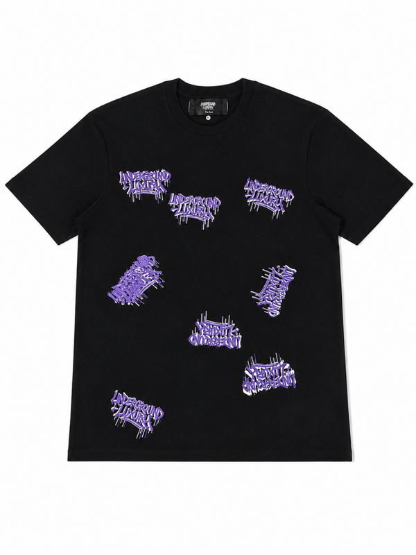 PURPLE TAG TEE