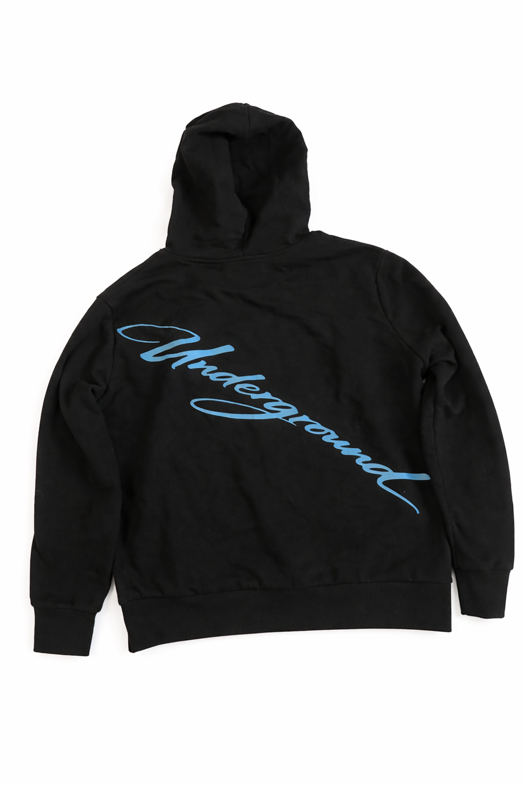 Underground luxury signature script