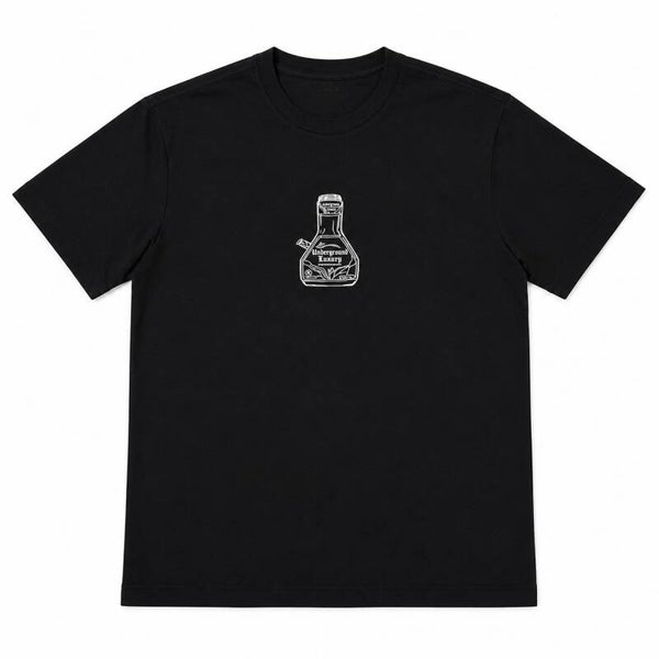 Salad dressing bong