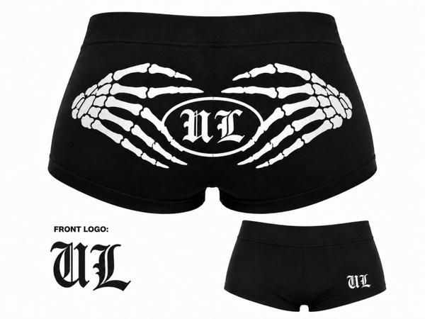 Underground luxury shorts