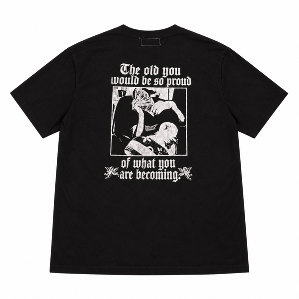 MOTE ON A TEE 😅