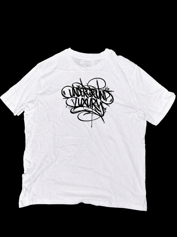 Underground luxury hand style