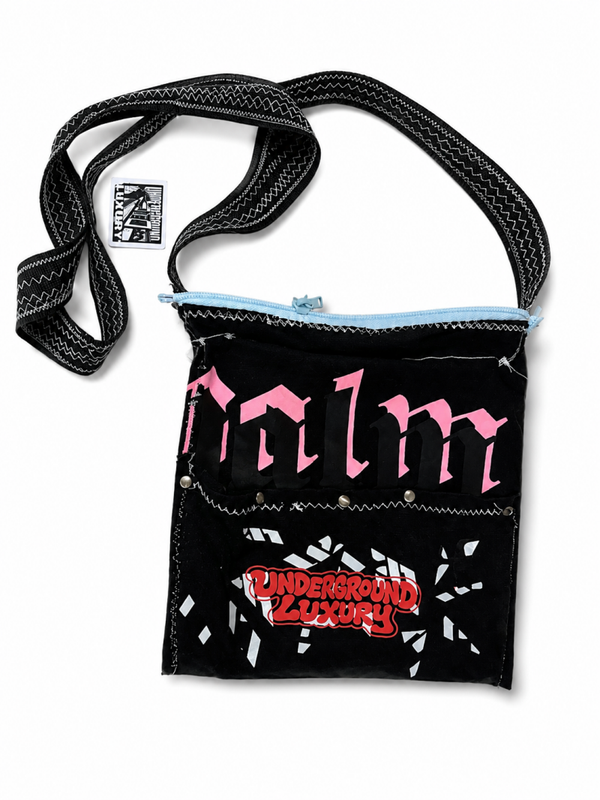 1 OF 1 — PALM ANGELS REWORK BAG