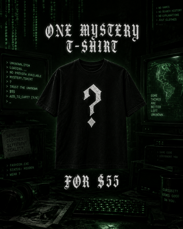 Mystery T-shirt