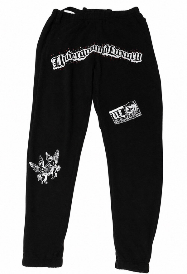 Underground luxury III