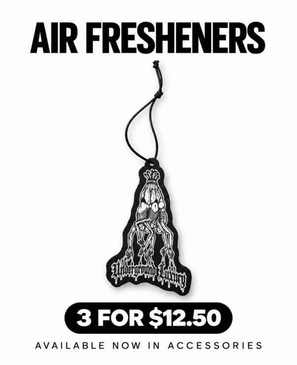 Air air freshener