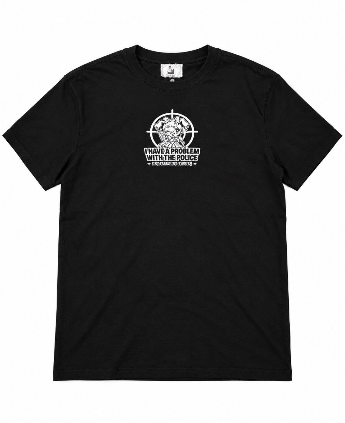 I have a problem tee
