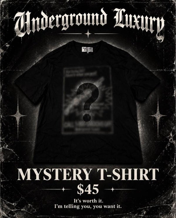 Mystery T-shirt