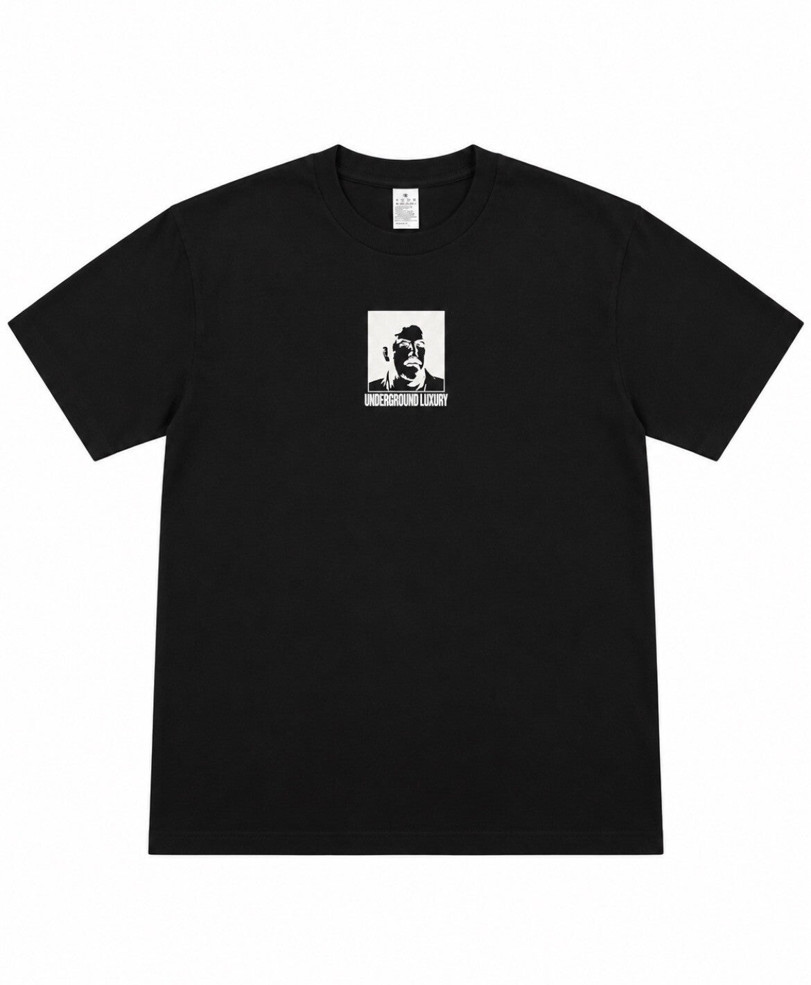 PABLO NO HAIR MY BRAZ TEE