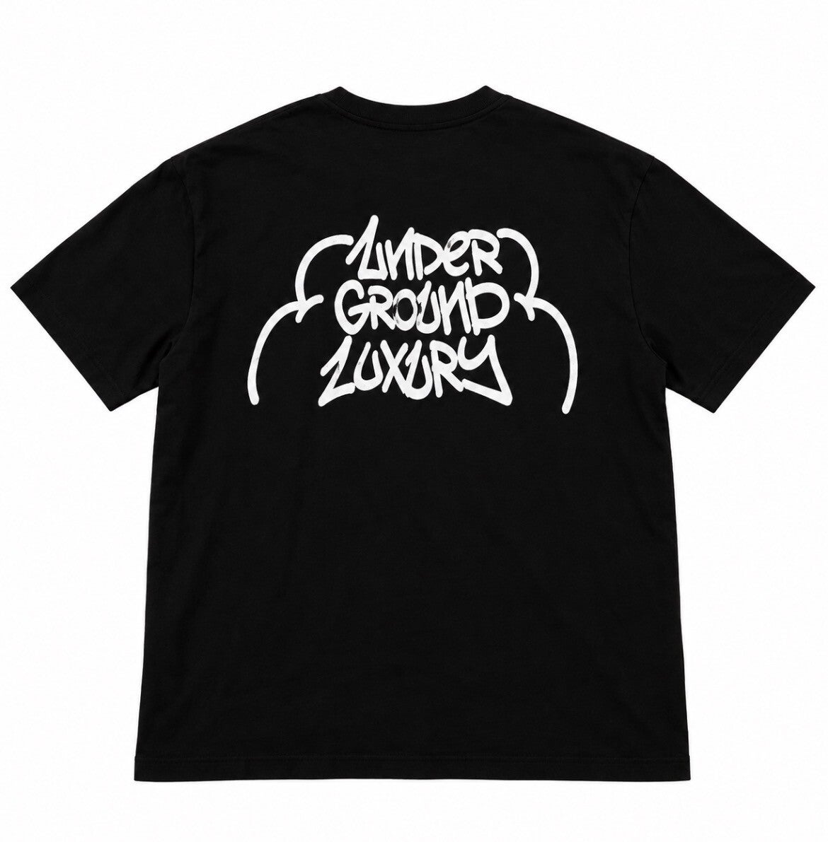 Graffiti logo