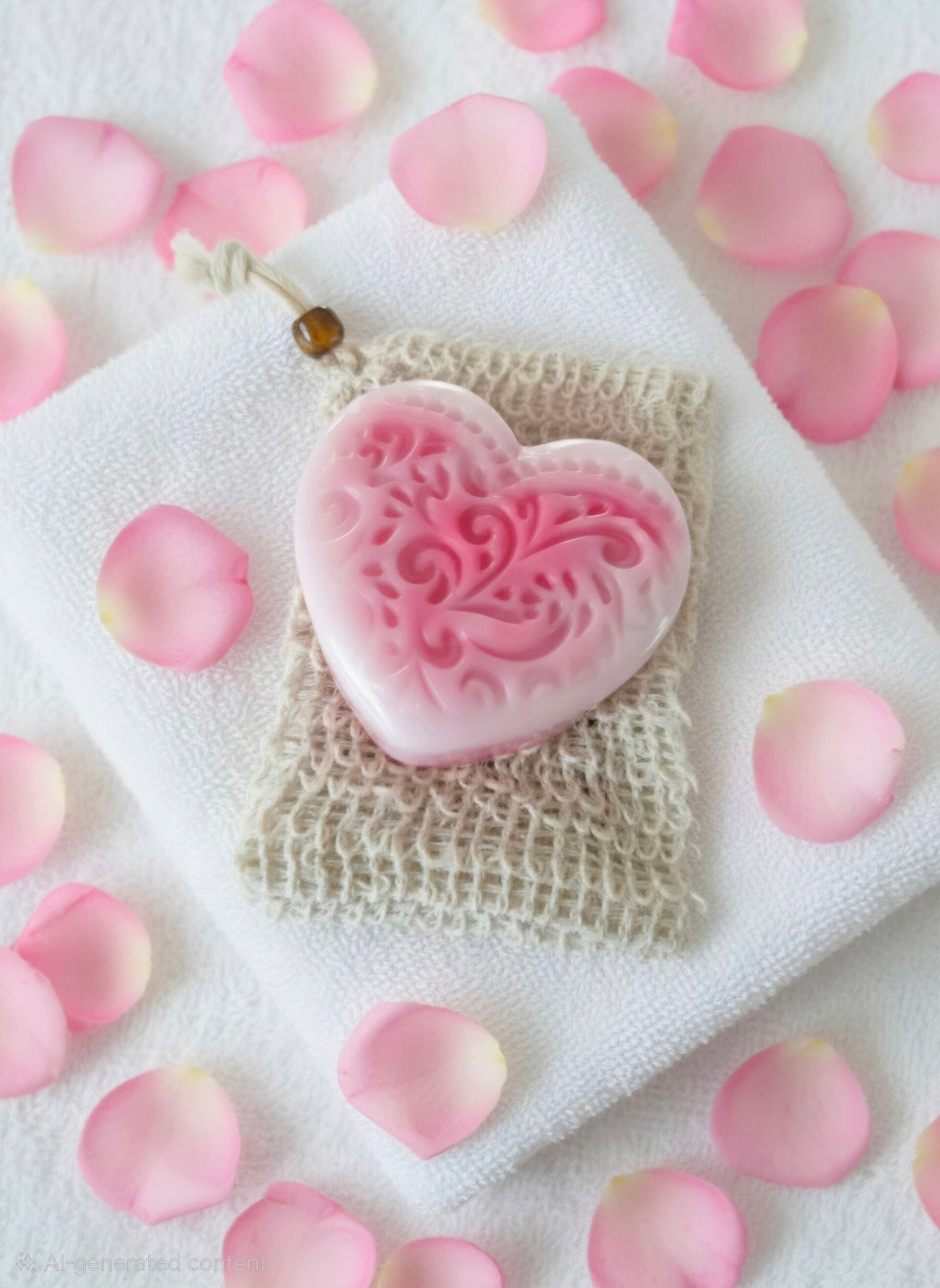 Heart Soap