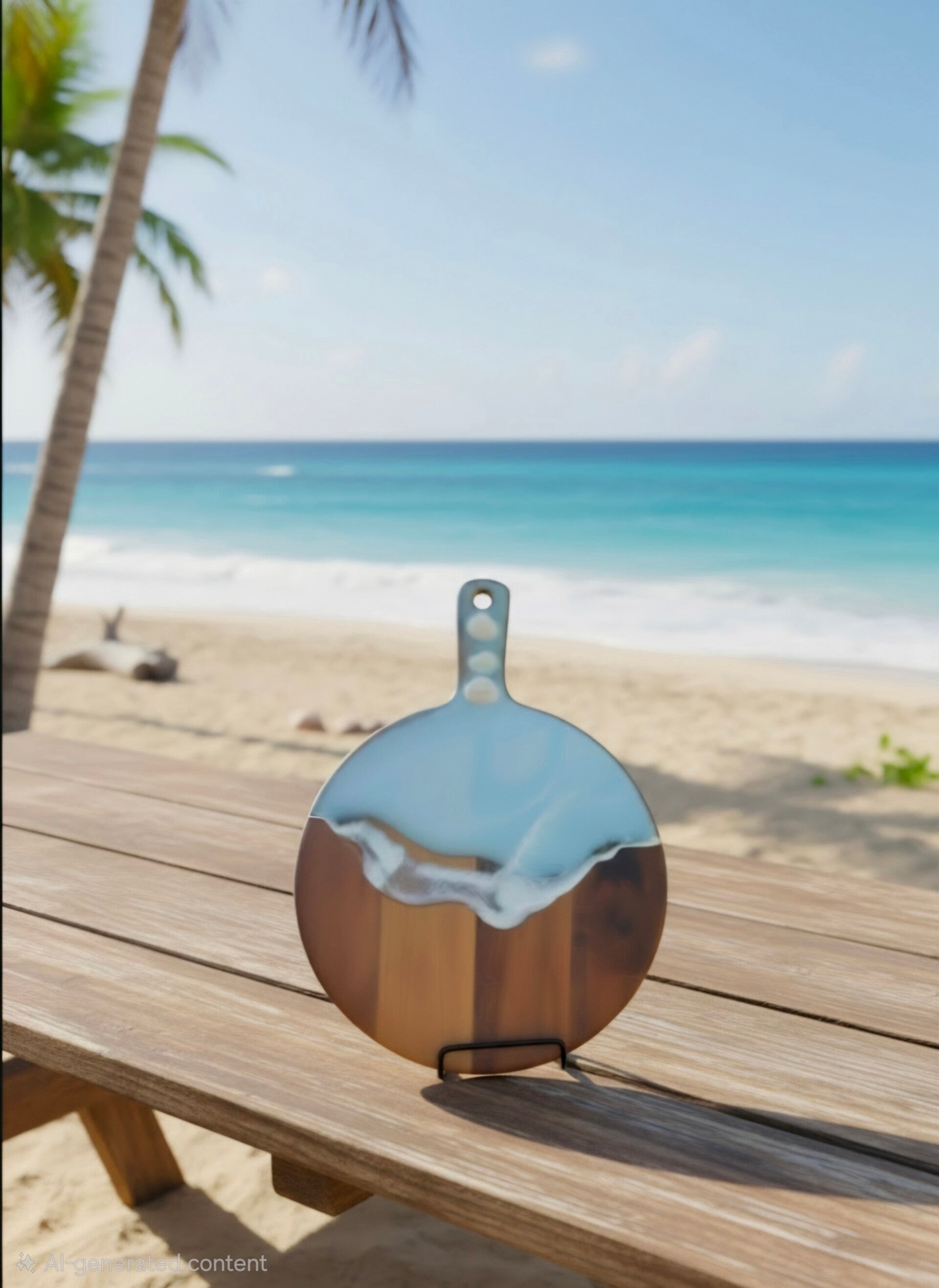 Cheese Paddle Board