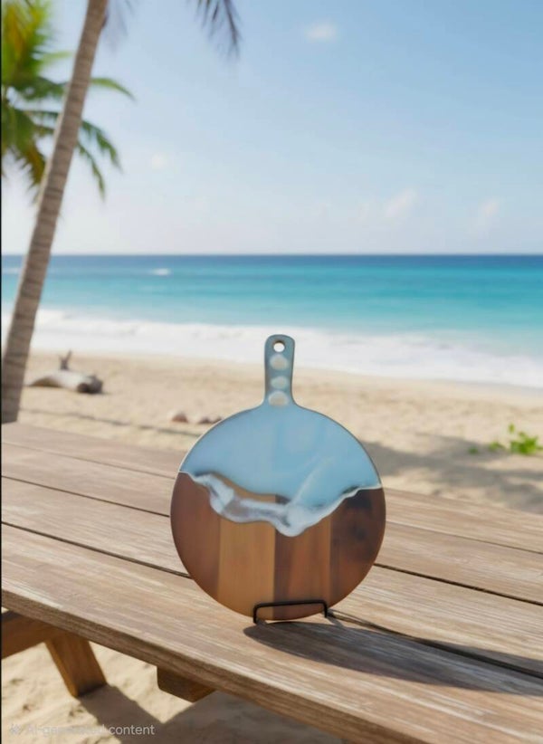 Cheese Paddle Board