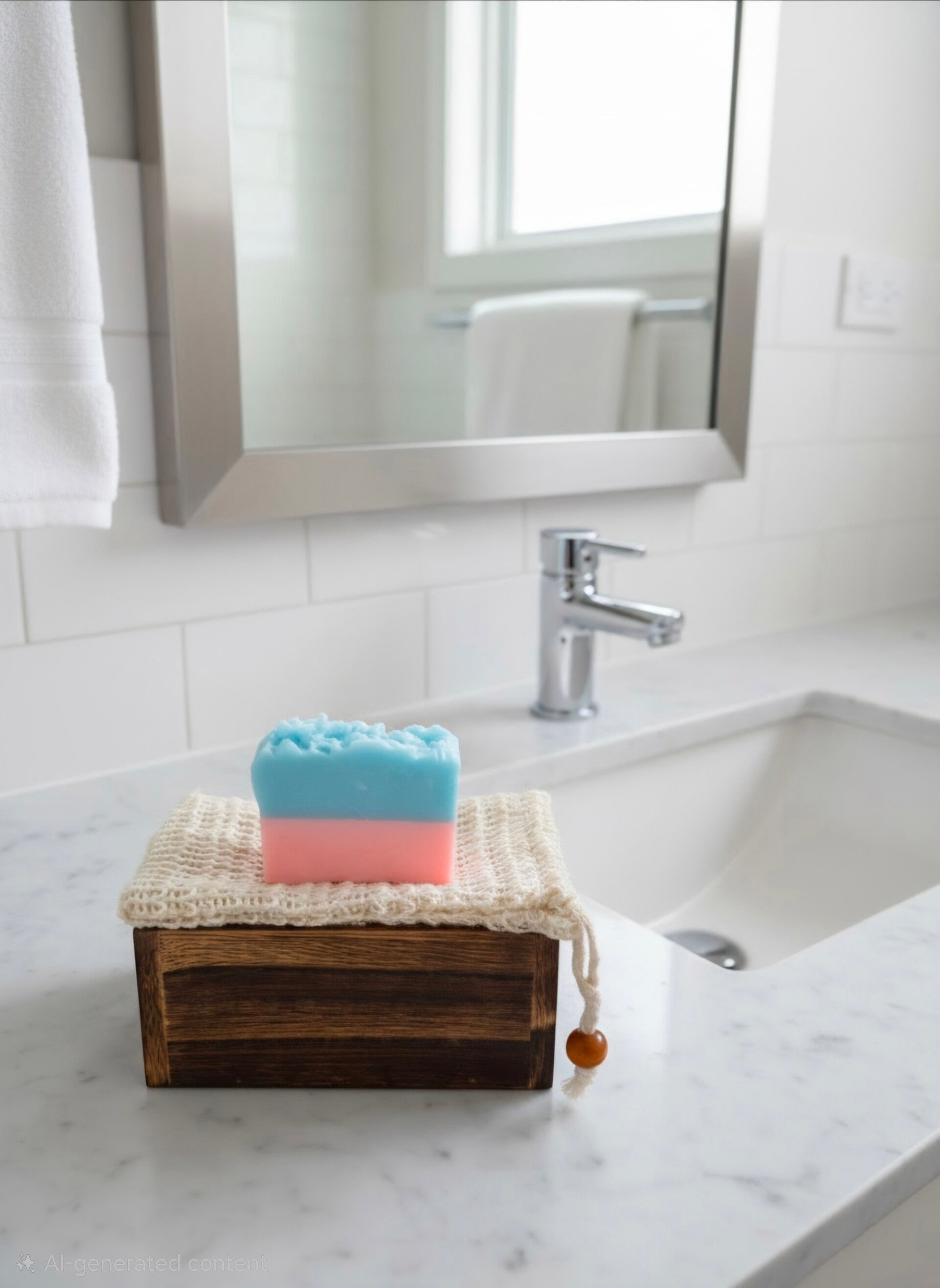 Candy soap