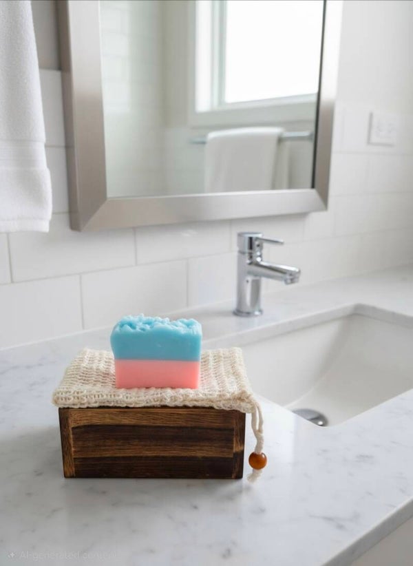 Candy soap