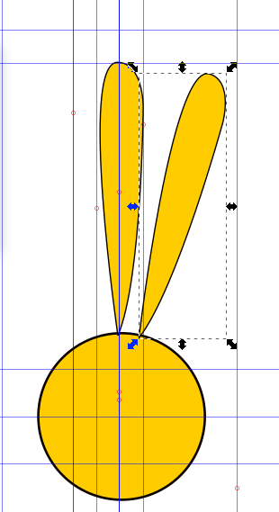 dupliceren en roteren