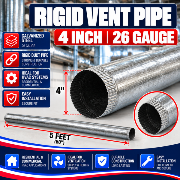 VENT PIPE